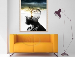 Tranh  Treo Tường Tiến Phát Tttp60