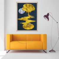 Tranh  Treo Tường Tiến Phát Tttp65