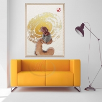 Tranh  Treo Tường Tiến Phát Tttp75