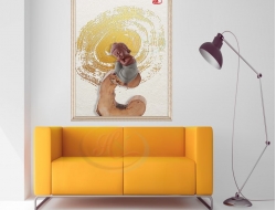 Tranh  Treo Tường Tiến Phát Tttp75