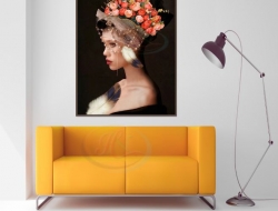 Tranh  Treo Tường Tiến Phát Tttp78