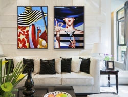 Tranh  Treo Tường Tiến Phát Tttp167