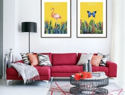 Tranh  Treo Tường Tiến Phát Tttp173