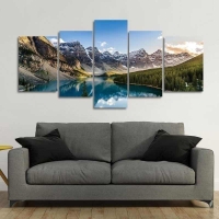 Tranh Dán Tường Tranh Treo Tường 3D TB03 Tranh Dán Tường Tranh Treo Tường 3D TB03