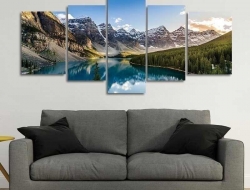 Tranh Dán Tường Tranh Treo Tường 3D TB03 Tranh Dán Tường Tranh Treo Tường 3D TB03