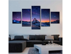 Tranh Dán Tường Tranh Treo Tường 3D TB30 Tranh Dán Tường Tranh Treo Tường 3D TB30