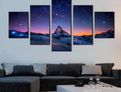 Tranh Dán Tường Tranh Treo Tường 3D TB30 Tranh Dán Tường Tranh Treo Tường 3D TB30