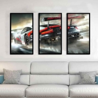 Tranh Dán Tường Tranh Treo Tường 3D TB09