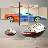 Tranh Dán Tường Tranh Treo Tường 3D TB10 Tranh Dán Tường Tranh Treo Tường 3D TB10