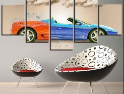 Tranh Dán Tường Tranh Treo Tường 3D TB10 Tranh Dán Tường Tranh Treo Tường 3D TB10