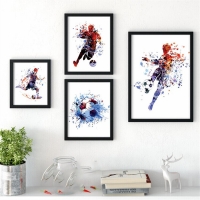 Tranh Dán Tường Tranh Treo Tường 3D TB100