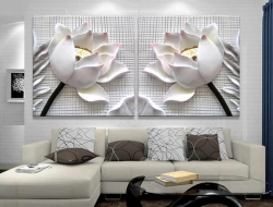 Tranh Dán Tường Tranh Treo Tường 3D TB103 Tranh Dán Tường Tranh Treo Tường 3D TB103