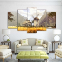 Tranh Dán Tường Tranh Treo Tường 3D TB106 Tranh Dán Tường Tranh Treo Tường 3D TB106