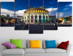 Tranh Dán Tường Tranh Treo Tường 3D TB113 Tranh Dán Tường Tranh Treo Tường 3D TB113