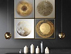 Tranh Dán Tường Tranh Treo Tường 3D TB115 Tranh Dán Tường Tranh Treo Tường 3D TB115