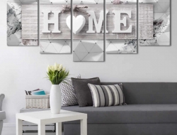 Tranh Dán Tường Tranh Treo Tường 3D TB117 Tranh Dán Tường Tranh Treo Tường 3D TB117