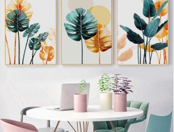 Tranh Dán Tường Tranh Treo Tường 3D TB12 Tranh Dán Tường Tranh Treo Tường 3D TB12