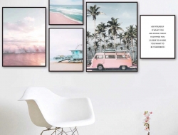 Tranh Dán Tường Tranh Treo Tường 3D TB13 Tranh Dán Tường Tranh Treo Tường 3D TB13