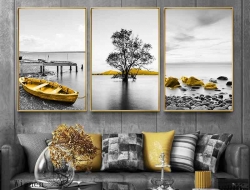 Tranh Dán Tường Tranh Treo Tường 3D TB132 Tranh Dán Tường Tranh Treo Tường 3D TB132