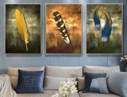 Tranh Dán Tường Tranh Treo Tường 3D TB136