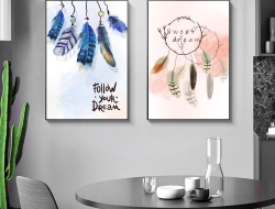 Tranh Dán Tường Tranh Treo Tường 3D TB137 Tranh Dán Tường Tranh Treo Tường 3D TB137