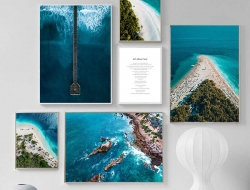 Tranh Dán Tường Tranh Treo Tường 3D TB139 Tranh Dán Tường Tranh Treo Tường 3D TB139