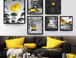 Tranh Dán Tường Tranh Treo Tường 3D TB140 Tranh Dán Tường Tranh Treo Tường 3D TB140