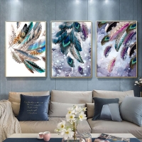 Tranh Dán Tường Tranh Treo Tường 3D TB141