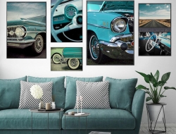 Tranh Dán Tường Tranh Treo Tường 3D TB143 Tranh Dán Tường Tranh Treo Tường 3D TB143