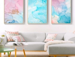 Tranh Dán Tường Tranh Treo Tường 3D TB146