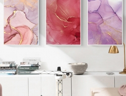 Tranh Dán Tường Tranh Treo Tường 3D TB147