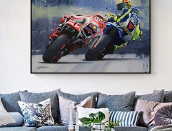 Tranh Dán Tường Tranh Treo Tường 3D TB149 Tranh Dán Tường Tranh Treo Tường 3D TB149