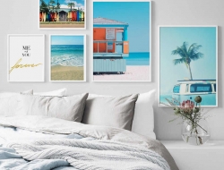 Tranh Dán Tường Tranh Treo Tường 3D TB15 Tranh Dán Tường Tranh Treo Tường 3D TB15