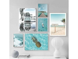 Tranh Dán Tường Tranh Treo Tường 3D TB16 Tranh Dán Tường Tranh Treo Tường 3D TB16