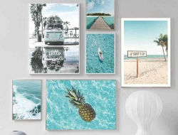 Tranh Dán Tường Tranh Treo Tường 3D TB16 Tranh Dán Tường Tranh Treo Tường 3D TB16