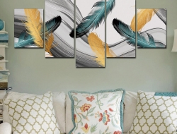 Tranh Dán Tường Tranh Treo Tường 3D TB160 Tranh Dán Tường Tranh Treo Tường 3D TB160