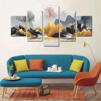 Tranh Dán Tường Tranh Treo Tường 3D TB164