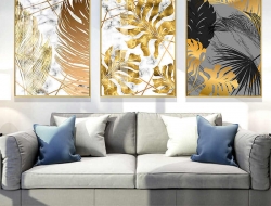 Tranh Dán Tường Tranh Treo Tường 3D TB17 Tranh Dán Tường Tranh Treo Tường 3D TB17