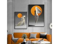 Tranh Dán Tường Tranh Treo Tường 3D TB18 Tranh Dán Tường Tranh Treo Tường 3D TB18