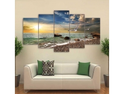 Tranh Dán Tường Tranh Treo Tường 3D TB19 Tranh Dán Tường Tranh Treo Tường 3D TB19