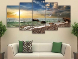 Tranh Dán Tường Tranh Treo Tường 3D TB19 Tranh Dán Tường Tranh Treo Tường 3D TB19