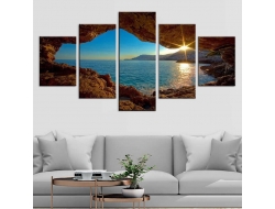 Tranh Dán Tường Tranh Treo Tường 3D TB21 Tranh Dán Tường Tranh Treo Tường 3D TB21