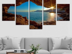 Tranh Dán Tường Tranh Treo Tường 3D TB21 Tranh Dán Tường Tranh Treo Tường 3D TB21