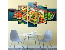 Tranh Dán Tường Tranh Treo Tường 3D TB23 Tranh Dán Tường Tranh Treo Tường 3D TB23