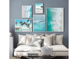 Tranh Dán Tường Tranh Treo Tường 3D TB25 Tranh Dán Tường Tranh Treo Tường 3D TB25