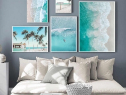 Tranh Dán Tường Tranh Treo Tường 3D TB25 Tranh Dán Tường Tranh Treo Tường 3D TB25