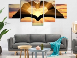 Tranh Dán Tường Tranh Treo Tường 3D TB26 Tranh Dán Tường Tranh Treo Tường 3D TB26