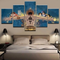 Tranh Dán Tường Tranh Treo Tường 3D TB29