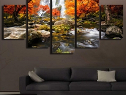 Tranh Dán Tường Tranh Treo Tường 3D TB33 Tranh Dán Tường Tranh Treo Tường 3D TB33