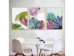 Tranh Dán Tường Tranh Treo Tường 3D TB34 Tranh Dán Tường Tranh Treo Tường 3D TB34